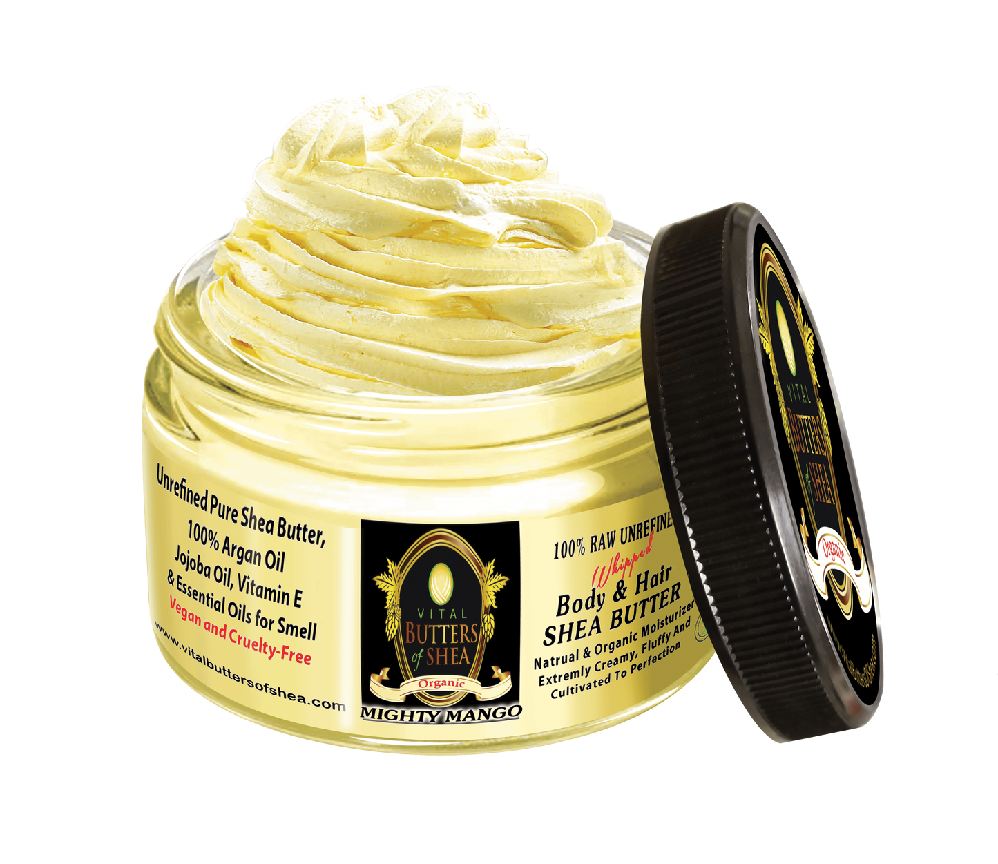 4 oz - Buy 4 & Get 1 Free