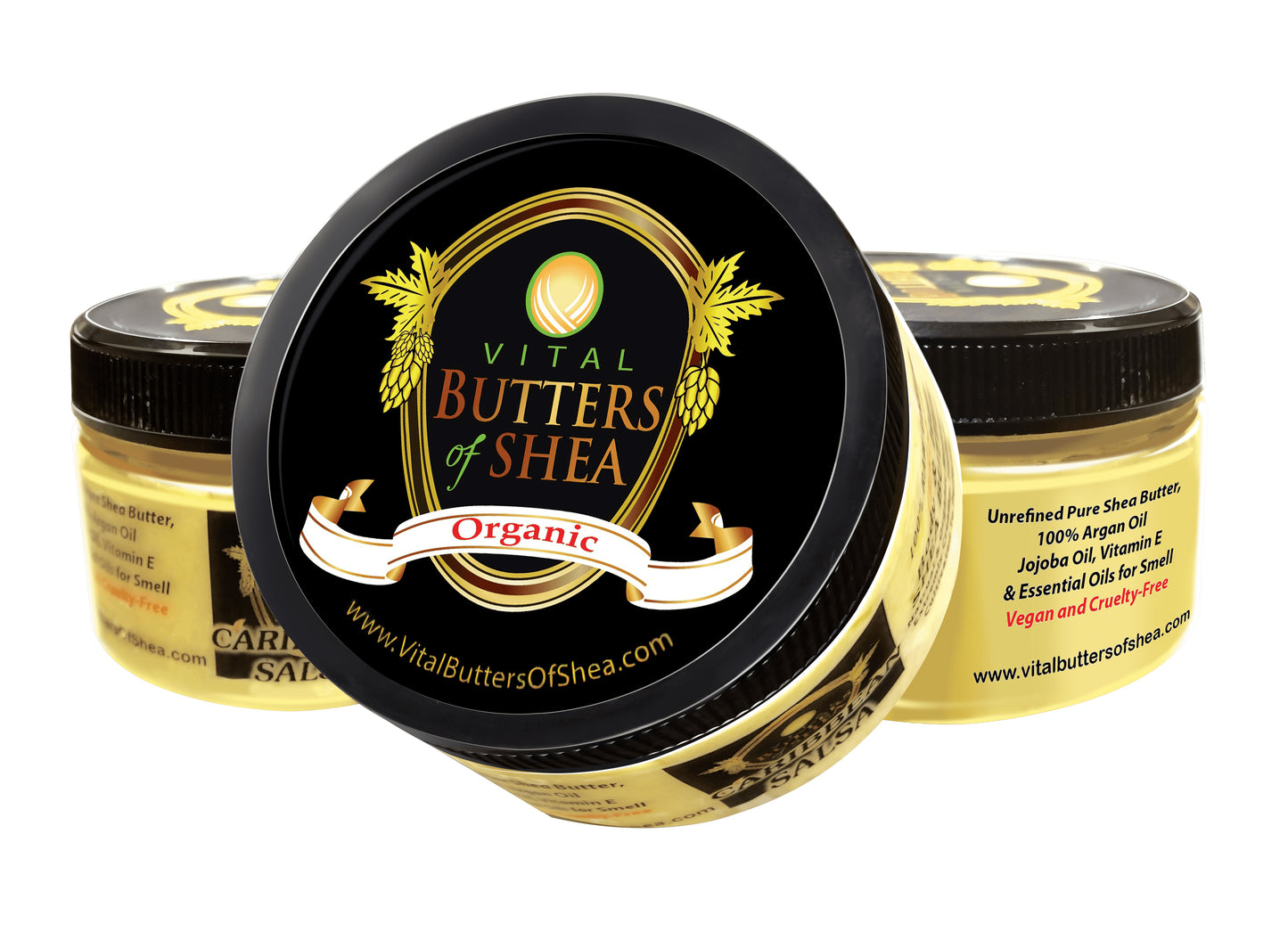 Vital Butters Of Shea