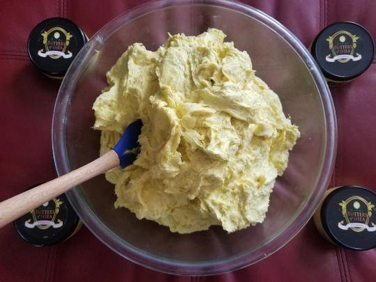 Vital Butters Of Shea